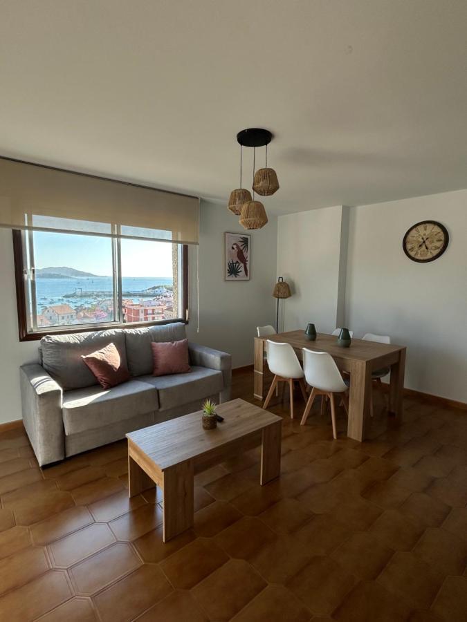 Apartamento Son Ria Nigrán Eksteriør bilde