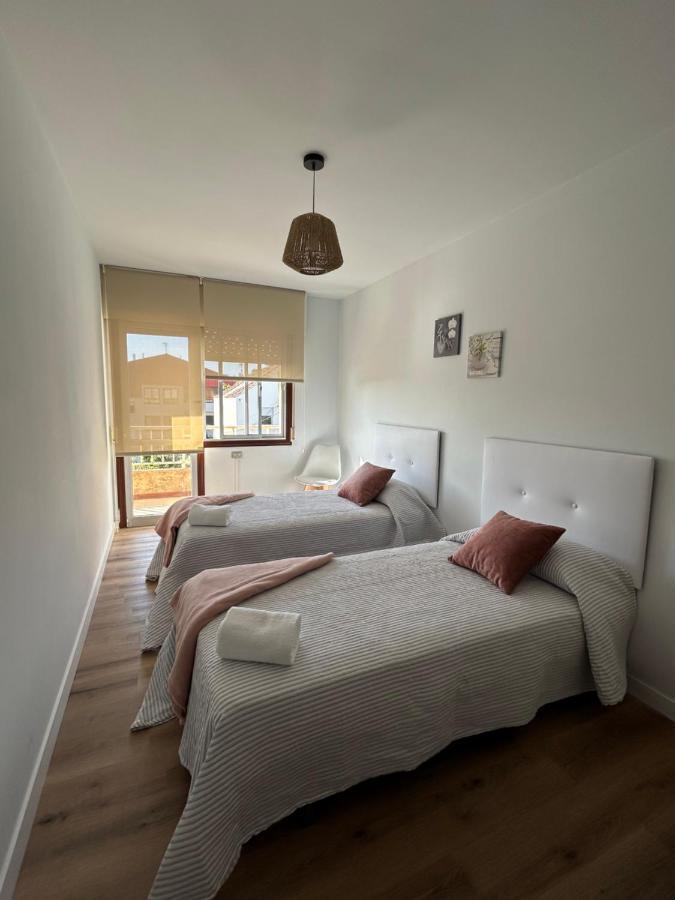 Apartamento Son Ria Nigrán Eksteriør bilde