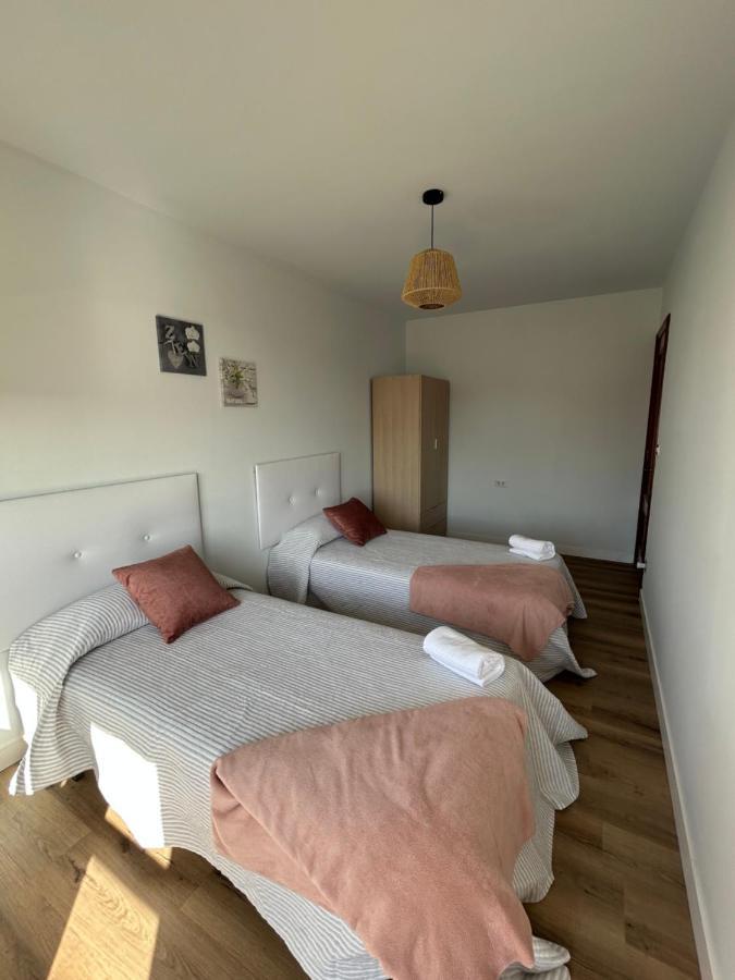 Apartamento Son Ria Nigrán Eksteriør bilde